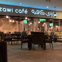 Photo taken at Hazawi Café by MOHAMMED. J. on 11/14/2021