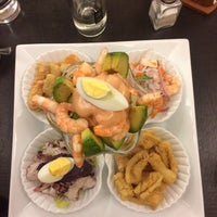 6/19/2017 tarihinde Antônio N.ziyaretçi tarafından Restaurant Olan'de çekilen fotoğraf