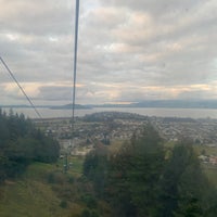 Photo taken at Skyline Rotorua Gondola by J. F. on 6/17/2020