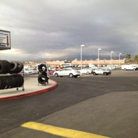 Photo taken at Gaudin Ford by Lochinvar on 12/26/2012