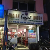 Photo taken at Indian Coffee House by Saroo S. on 11/15/2015