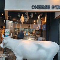 Photo taken at &amp;amp; Cheese Stand by reirei on 2/6/2021