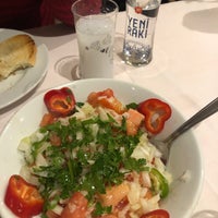 Foto scattata a Seviç Restoran da Bulent A. il 1/8/2020
