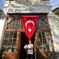 Foto tirada no(a) Konyalı 1897 por Bulent A. em 10/31/2022