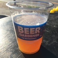 6/15/2017에 Jennifa R.님이 American Fresh Beer Garden에서 찍은 사진