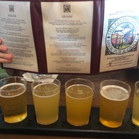 Photo taken at Flying Goose Brew Pub &amp; Grille by Jennifa R. on 6/29/2019