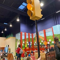 Photo taken at Pretend City Children&amp;#39;s Museum by Jim M. on 12/24/2019