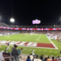 Photo taken at Stanford Stadium by Jim M. on 10/22/2023