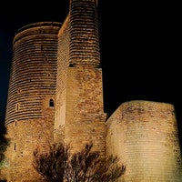 Photo taken at Maiden Tower by Vasilis_dan on 3/23/2024