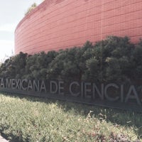 Photo taken at Academia Mexicana de la Ciencia by Alex P. on 6/23/2015