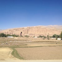 Photo taken at Hotel Silk Road Bamiyan by Ali L. on 8/3/2015