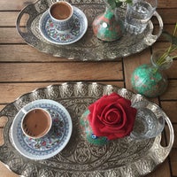 Foto diambil di Cafe Panorama İstanbul oleh Betül Ö. pada 2/9/2017