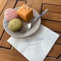 Photo taken at Chez Dodo - Artisan Macarons &amp;amp; Café by Csilla N. on 3/15/2024