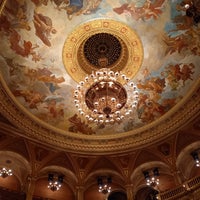 Photo taken at Hungarian State Opera House by Csilla N. on 5/12/2024