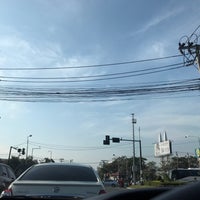 Photo taken at Sukhonthasawat Intersection by NoomDr on 12/24/2018