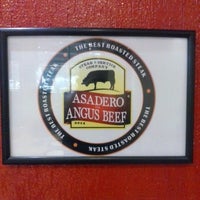Photo taken at Asadero Angus Beef by Antonio d. on 12/19/2013