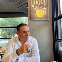 Photo taken at Güngör Cafe Pastane by Mustafa A. on 11/7/2021