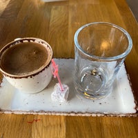 Photo taken at Güngör Cafe Pastane by Mustafa A. on 1/14/2022