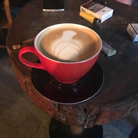 Foto tomada en The Laps - 3rd Wave Coffee Shop &amp;amp; Roastery  por Candan Ç. el 8/29/2017