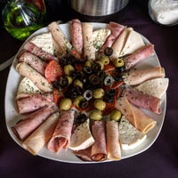 Photo taken at La Cucina del Nonno by Karime M. on 6/29/2018