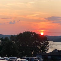 Photo taken at Silver Birches Waterfront Resort by Kate P. on 7/28/2019
