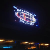 Photo taken at Jazz &amp;amp; Blues Discovery by Calvin C. on 8/31/2014
