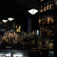 The Rhino Room Cocktail Bar In Capitol Hill
