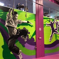 at Xjump Park - Indoor Play Area in
