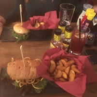 1/6/2018 tarihinde Emanuel Z.ziyaretçi tarafından Burger-Werk Gmunden'de çekilen fotoğraf