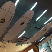 Photo taken at Quiksilver/DC - SoHo by Huey O. on 8/2/2014