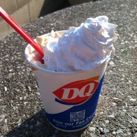 Photo taken at Dairy Queen by Jacob M. on 11/21/2012