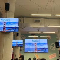 Photo taken at Pinterest HQ by Sally I. on 10/16/2019