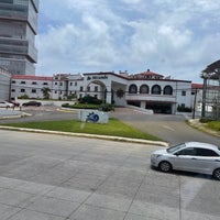 รูปภาพถ่ายที่ Hotel Mocambo โดย Edgar A. เมื่อ 8/12/2022