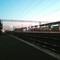 Photo taken at Поезд № 711 «Стриж» Нижний Новгород — Москва by Анна Г. on 9/22/2016