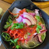 Photo taken at Japa Sushi by Roberto J. on 3/27/2019