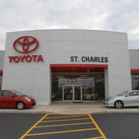 St Charles Toyota 9 Tips From 192 Visitors Photo Taken At St Charles Toyota By Das 4 On 9 23 2016