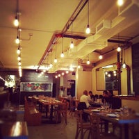 La Salle à Manger (Now Closed) - French Restaurant in Montréal