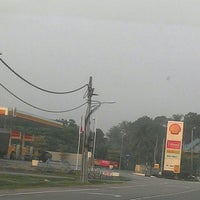 Shell Sungai Petai Alor Gajah Melaka