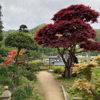 Photo taken at 立石寺本坊 by 544 on 5/7/2021