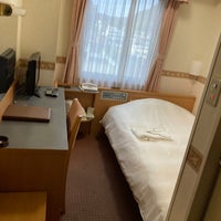 Photo taken at ホテル・アルファーワン尾道 by 544 on 12/27/2022
