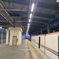Photo taken at Nagaoka Station by 544 on 4/5/2024