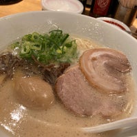 Photo taken at Ippudo by 544 on 1/8/2022