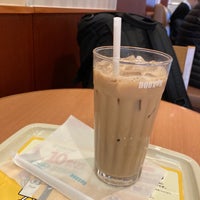 Photo taken at Doutor Coffee Shop by 544 on 1/7/2022
