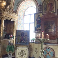 Photo taken at Никольская Церковь by Andrey on 6/9/2016