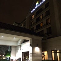 Photo taken at Hyatt Place Indianapolis Airport by Daniel S. on 12/4/2013