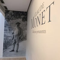 Foto diambil di Musée Marmottan Monet oleh Alena pada 9/25/2019