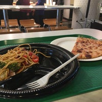 Photo taken at Sbarro by Alena on 10/7/2016