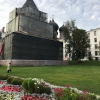 Photo taken at Мостовая башня by Alena on 9/6/2020