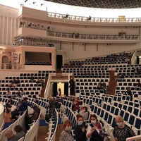 Photo taken at Tchaikovsky Concert Hall by Alena on 11/21/2021