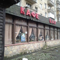 Photo taken at Ресторан Ода by Илья К. on 1/10/2014